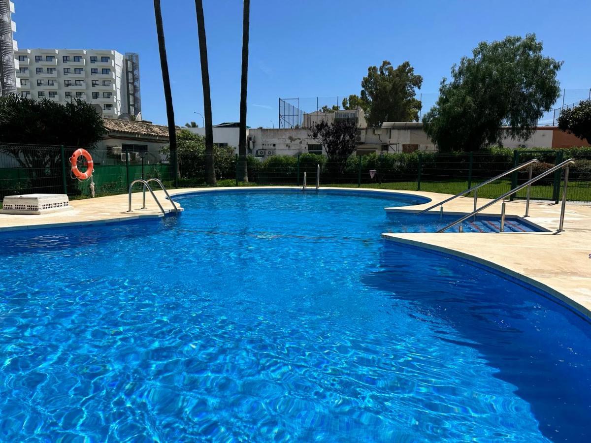 Apartamento La Carihuela A 2 Minutos De La Playa Torremolinos Eksteriør billede