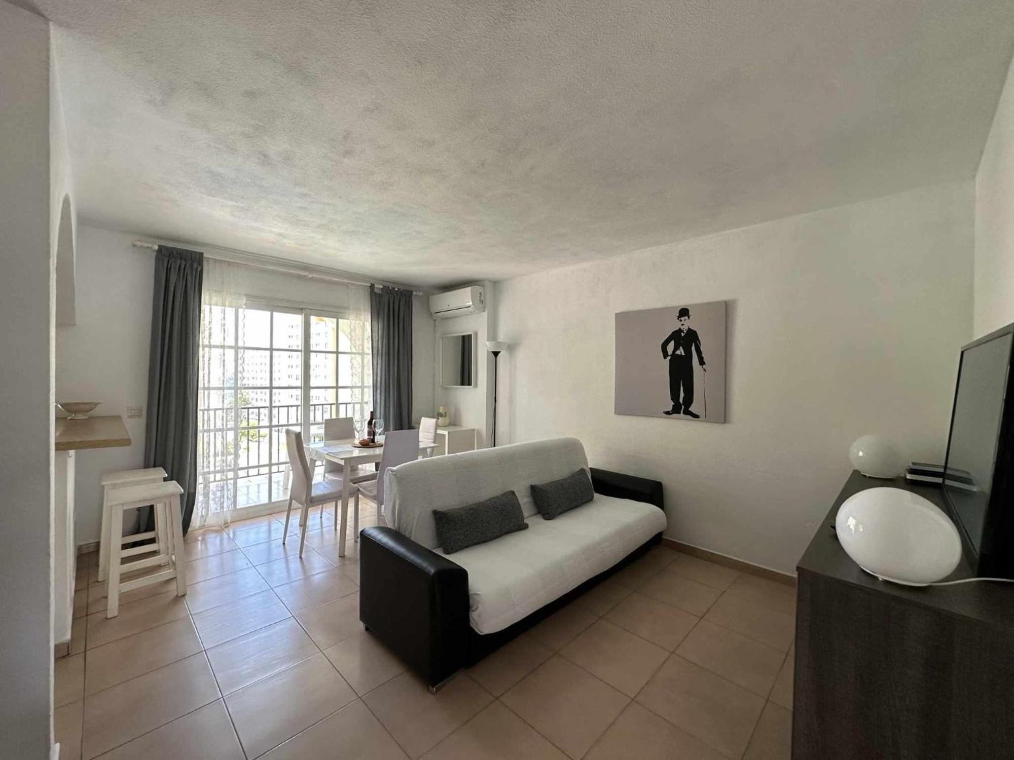 Apartamento La Carihuela A 2 Minutos De La Playa Torremolinos Eksteriør billede