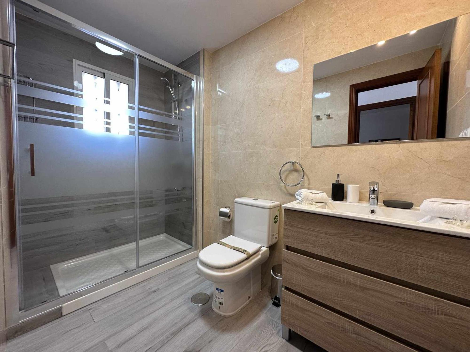 Apartamento La Carihuela A 2 Minutos De La Playa Torremolinos Eksteriør billede