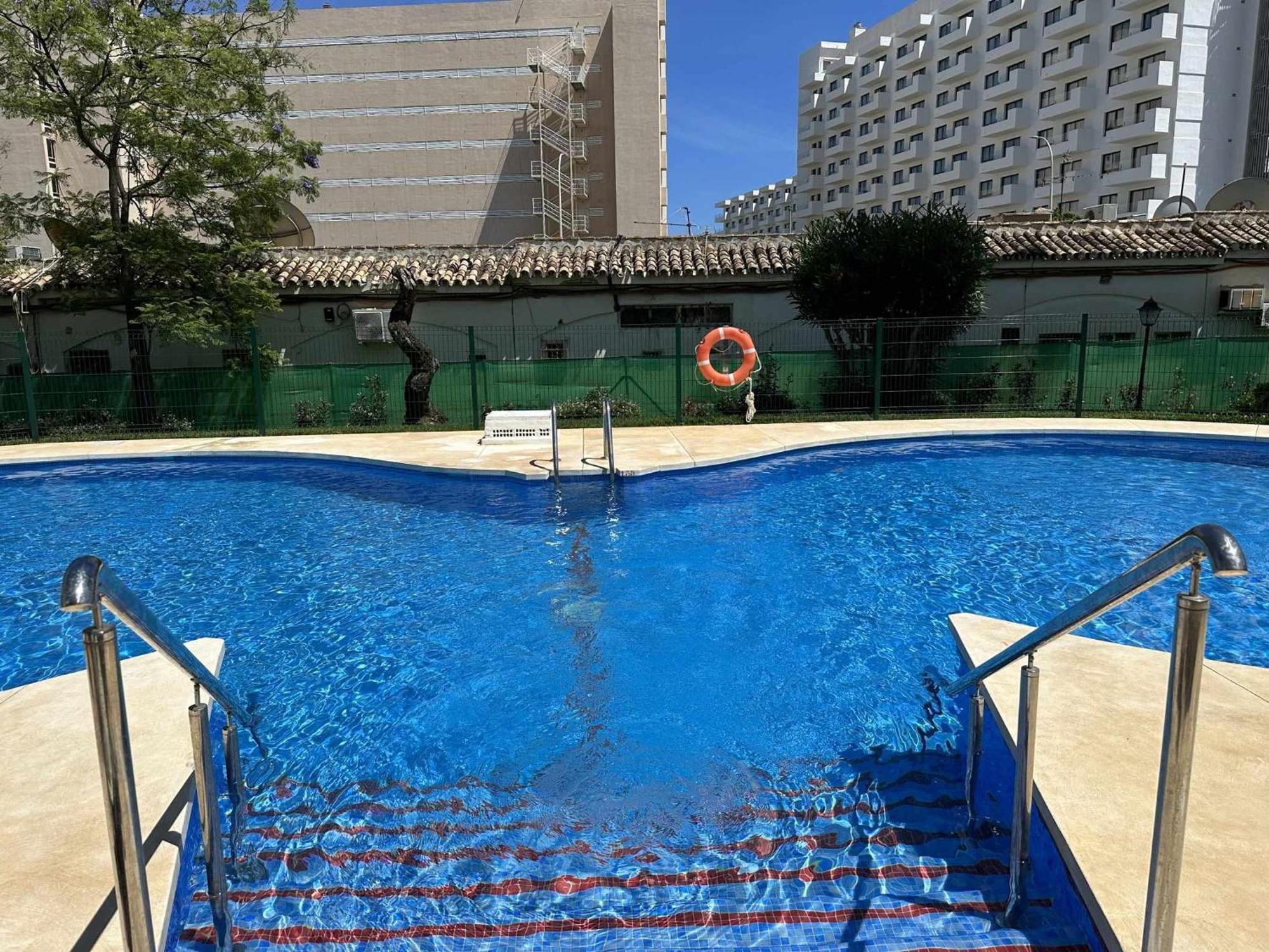 Apartamento La Carihuela A 2 Minutos De La Playa Torremolinos Eksteriør billede