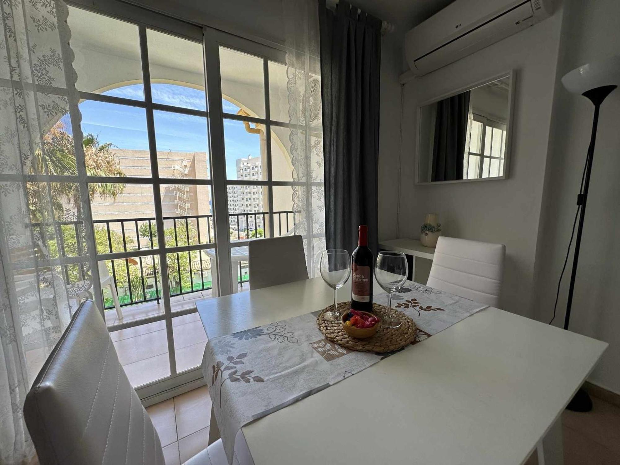 Apartamento La Carihuela A 2 Minutos De La Playa Torremolinos Eksteriør billede
