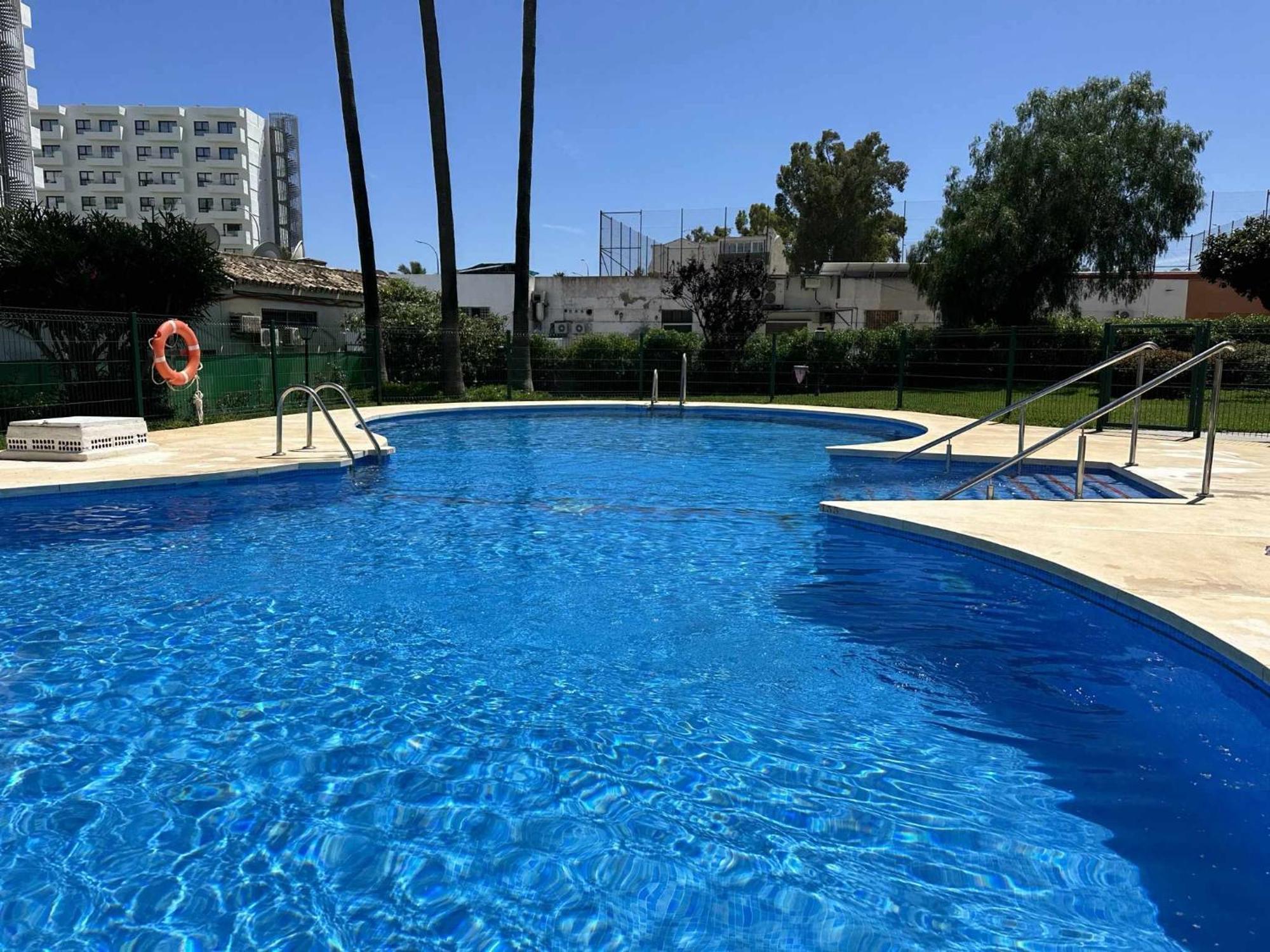 Apartamento La Carihuela A 2 Minutos De La Playa Torremolinos Eksteriør billede