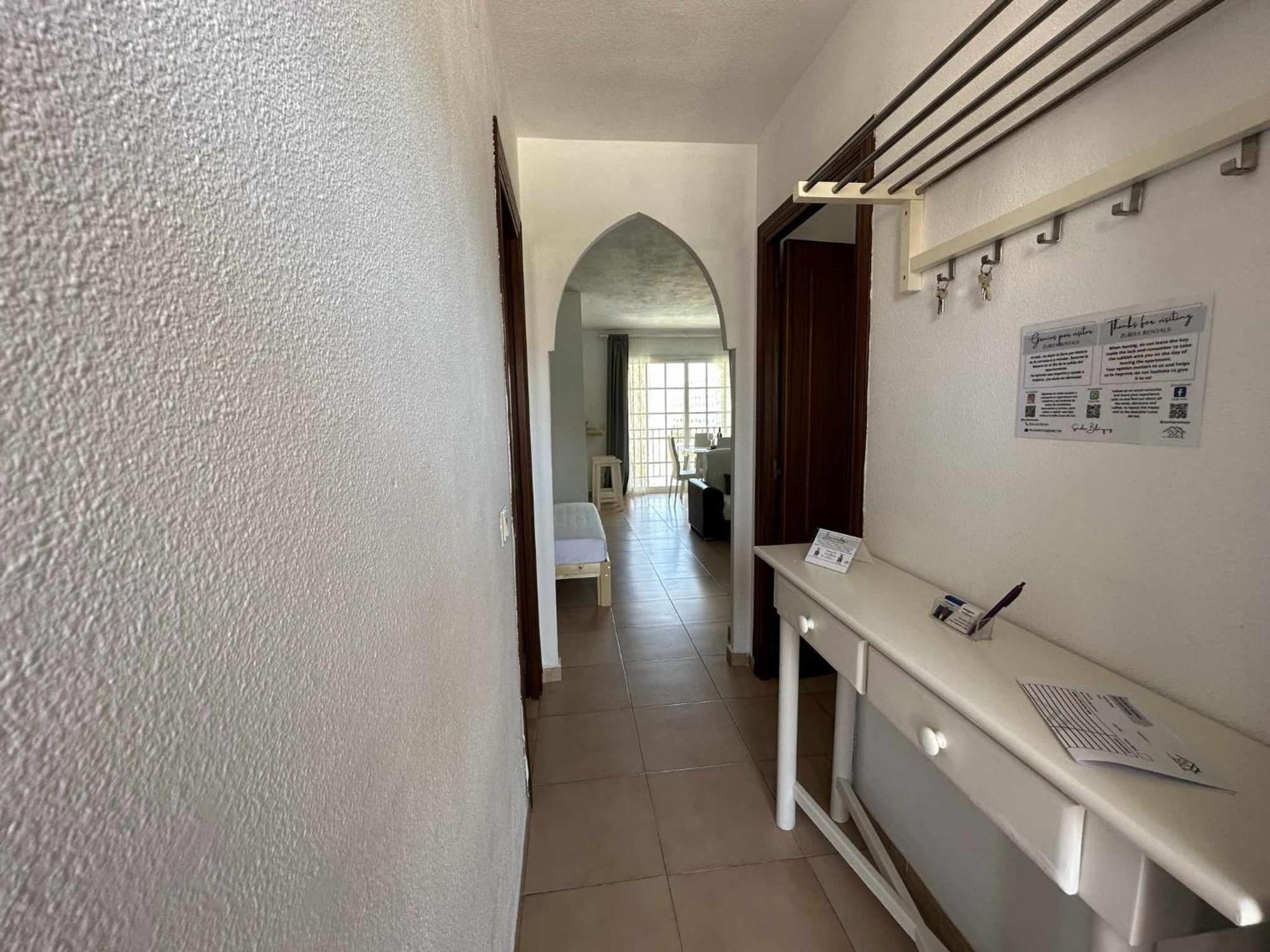 Apartamento La Carihuela A 2 Minutos De La Playa Torremolinos Eksteriør billede
