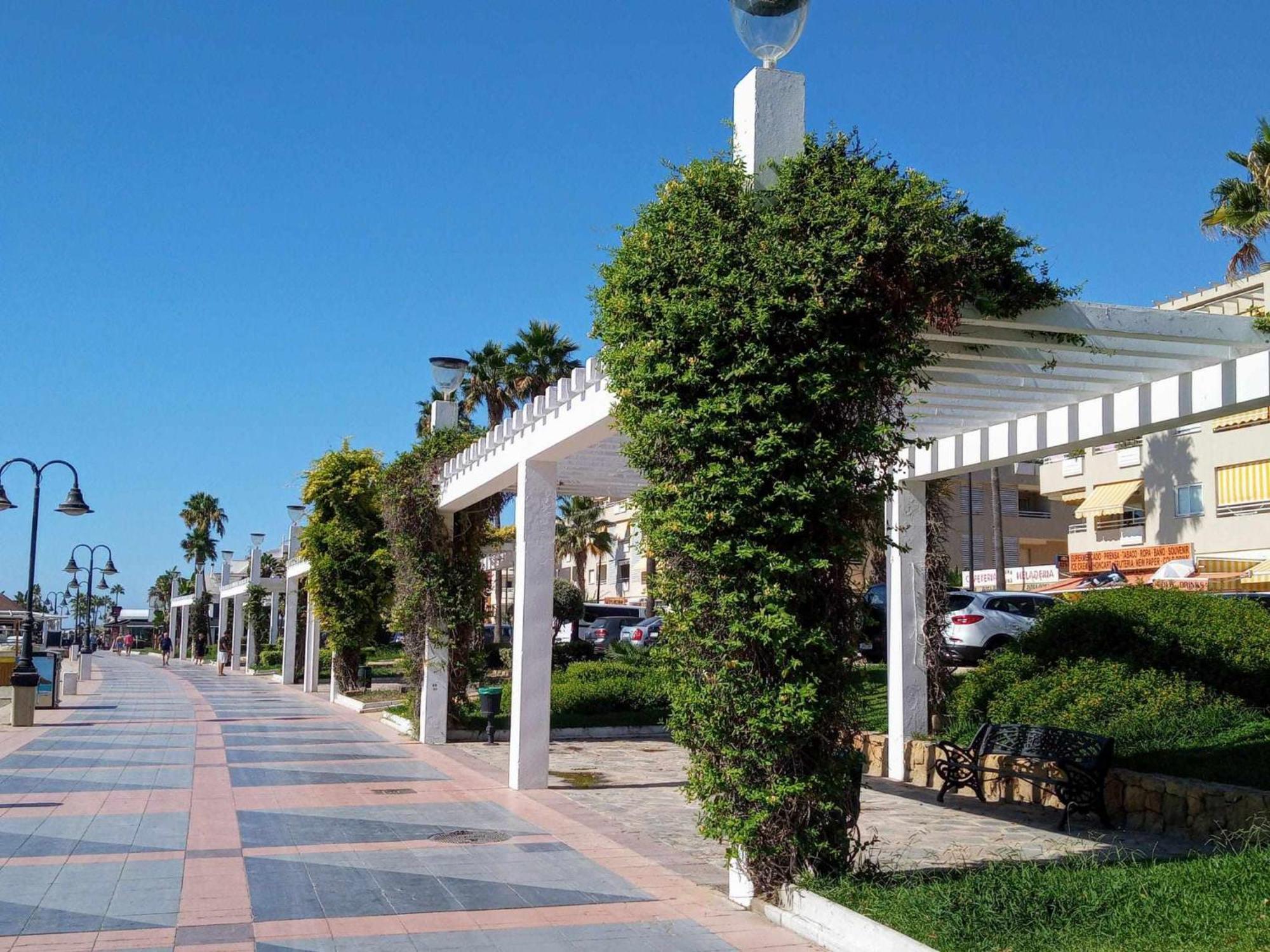 Apartamento La Carihuela A 2 Minutos De La Playa Torremolinos Eksteriør billede