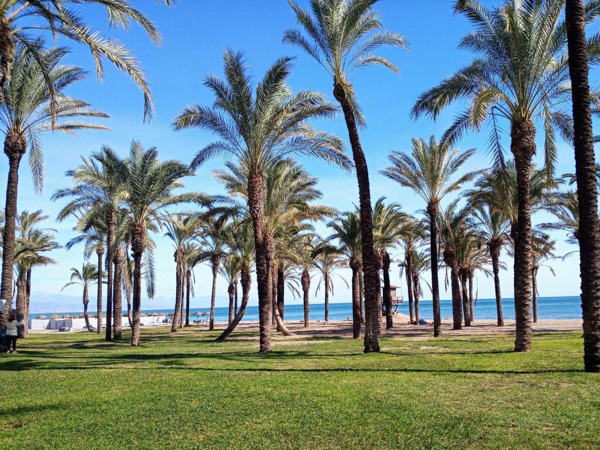 Apartamento La Carihuela A 2 Minutos De La Playa Torremolinos Eksteriør billede